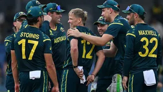 'We're devastated': Mitchell Marsh on Australia's potential T20 WC exit