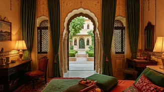 Experience Authentic Royal Living In Jaipur’s Trendy Boutique Stays