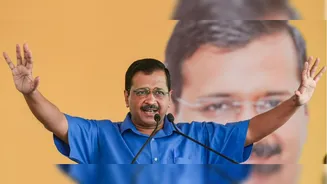 Why Haven't You Visited Ram Temple Till Date - Kejriwal's 5 Questions To Amit Shah