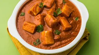 Craving Street Chaat Try Easy Air-Fried Paneer Tikka And Healthy Millet Bhel