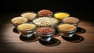 10 Grains for Diabetes: Manage Blood Sugar Naturally!