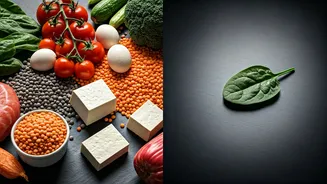 Why Active Gym-Going Vegetarians Crush Workouts But Collapse Early