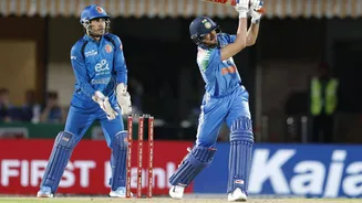 Which batter is the quickest to 3,000 ODI runs? Stats