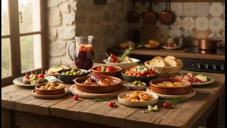 Small-Group Meals Need More Shareable Flexibility