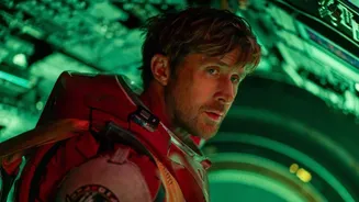 When to watch Ryan Gosling's 'Project Hail Mary' on OTT