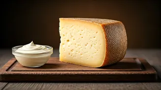 Full-Fat Cheese: A Surprising Ally Against Dementia? New Study Reveals Potential Link