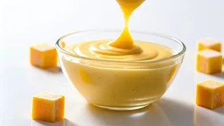 Layer Frozen Mango Cubes With Oat Milk For Pudding