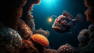 Bioluminescence: Animals That Light Up!