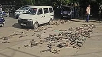 Year Ender 2025: From Mahakumbh To Karur, Major Stampedes That Shook India