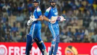 Absolute cinema- X erupts as Yashasvi Jaiswal, Rohit Sharma power India chase with quick-fire fifties against Afghanistan