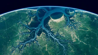 NASA And ISRO Satellite Data Helps Scientists Monitor Flood-Prone Regions More Closely