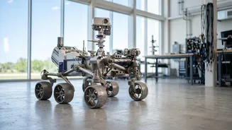 Moon Base Collaboration Could Reshape India's Space Careers: What Skills to Build