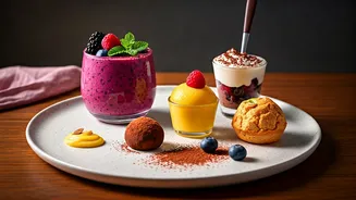 Celebrate Mom with Sweet Treats: 5 Delightful Recipes for Mother's Day