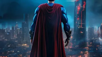 Action-Packed Superhero Masterpieces That Shattered Cinematic Conventions And Transformed Global Pop Culture