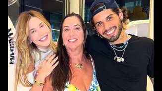 Mãe de Virginia pede oração para a filha reatar casamento com Zé Felipe: 'Sonho'