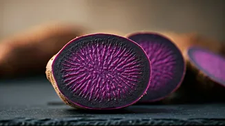 Ube Takes the Crown: The Vibrant Purple Yam Poised to Overtake Matcha's Internet Stardom