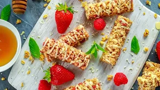 What To Look For Before Buying A Protein Bar Or Makhana
