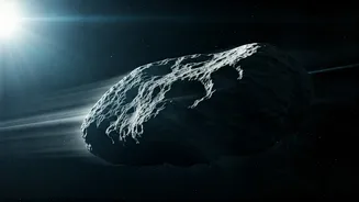 Asteroid Alert! NASA Monitors Near-Earth Flybys Next Week