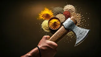 6 Ancient Indian Power Foods: Fueling Warriors for Strength and Stamina