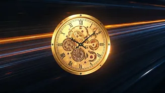 Stock Market Physics: Decoding Price Movements