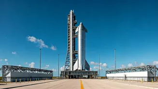 SpaceX's Starship Launch Pad: A Florida First!