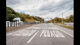 Após pressão popular, free flow mudará de lugar na Imigrantes