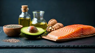 Mastering Fats: Choose Wisely for Optimal Health, Energy, and Heart Function