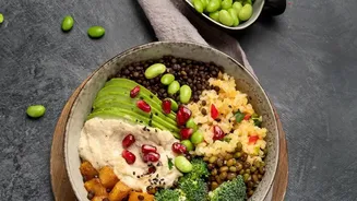 How To Combine Lentils And Rice For Complete Amino Acid Synergy