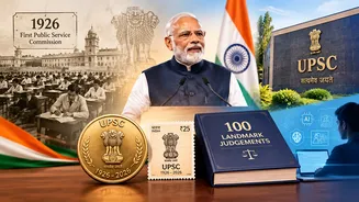 100 years of UPSC: PM Modi marks the milestone