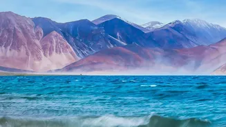 India's Himalayan Tourism Gets A Creative Upgrade Through Ladakh's Art Route