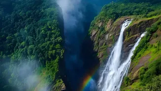 Backpacking The Western Ghats? Here's How To Prepare For Sudden Downpours