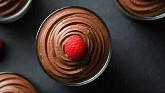 This Chocolate Treat Is Almost Too Easy