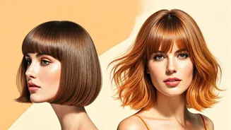 Beat the Heat: Hottest Summer 2026 Haircuts from Bobs to Bangs, Inspired by Celebrities