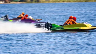 Onam 2026: Kerala's Boat Race Dates at a Glance