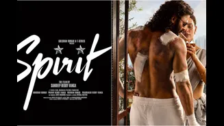 Spirit Release Date Announced: Prabhas And Triptii Dimri’s Film To Hit Theatres In 2027