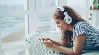 O que a psicologia revela sobre quem escuta as mesmas músicas repetidamente?