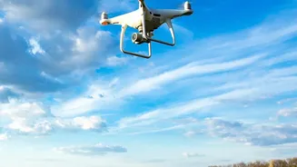 From Orbit To Agriculture: How Satellites Help India Monitor Crops