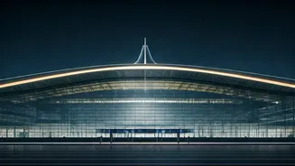 Gigantic Gateways: Exploring the World's 7 Largest Airport Terminals