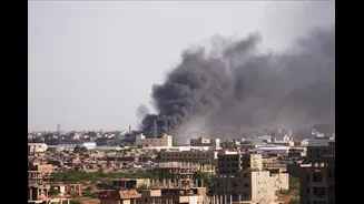 Six Bangladeshi Peacekeepers Killed In Drone Attack On UN Base In Sudan; Dhaka Condemns Strike