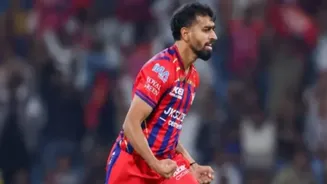 WATCH: Prince Yadav delivers stunner to dismiss Ishan Kishan at one, reduces SunRisers Hyderabad to 11/3 in IPL 2026