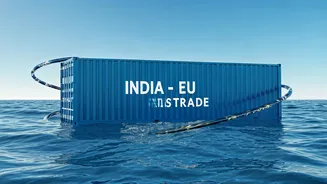 India-EU Trade Deal: Navigating Global Currents