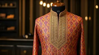 Ranveer Singh's Wedding Style: 8 Kurta Looks!