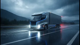 Wet Roads Can Delay More Than Flights