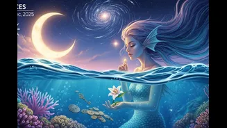 Pisces Horoscope Today, December 25, 2025