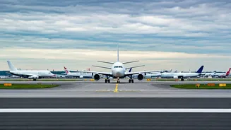 Delhi Airport: What Caused the Flight Delays?