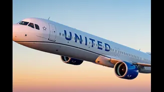 United Airlines Cancels Hundreds Of Flights Amid US Government Shutdown, Cites FAA Restrictions