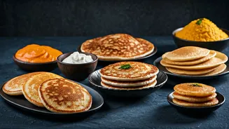 TasteAtlas Crowns Indian Pancakes Among World's Elite Culinary Delights