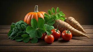 The Seasonal Vegetables Everyone's Adding To Their Meals