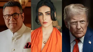 Boman Irani SLAMMED Over Funny Donald Trump Video Amid Iran War: Where Was This Voice When...