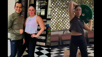 Kareena Kapoor’s Intense At-Home Workout Is The Realistic Fitness Reset You Need